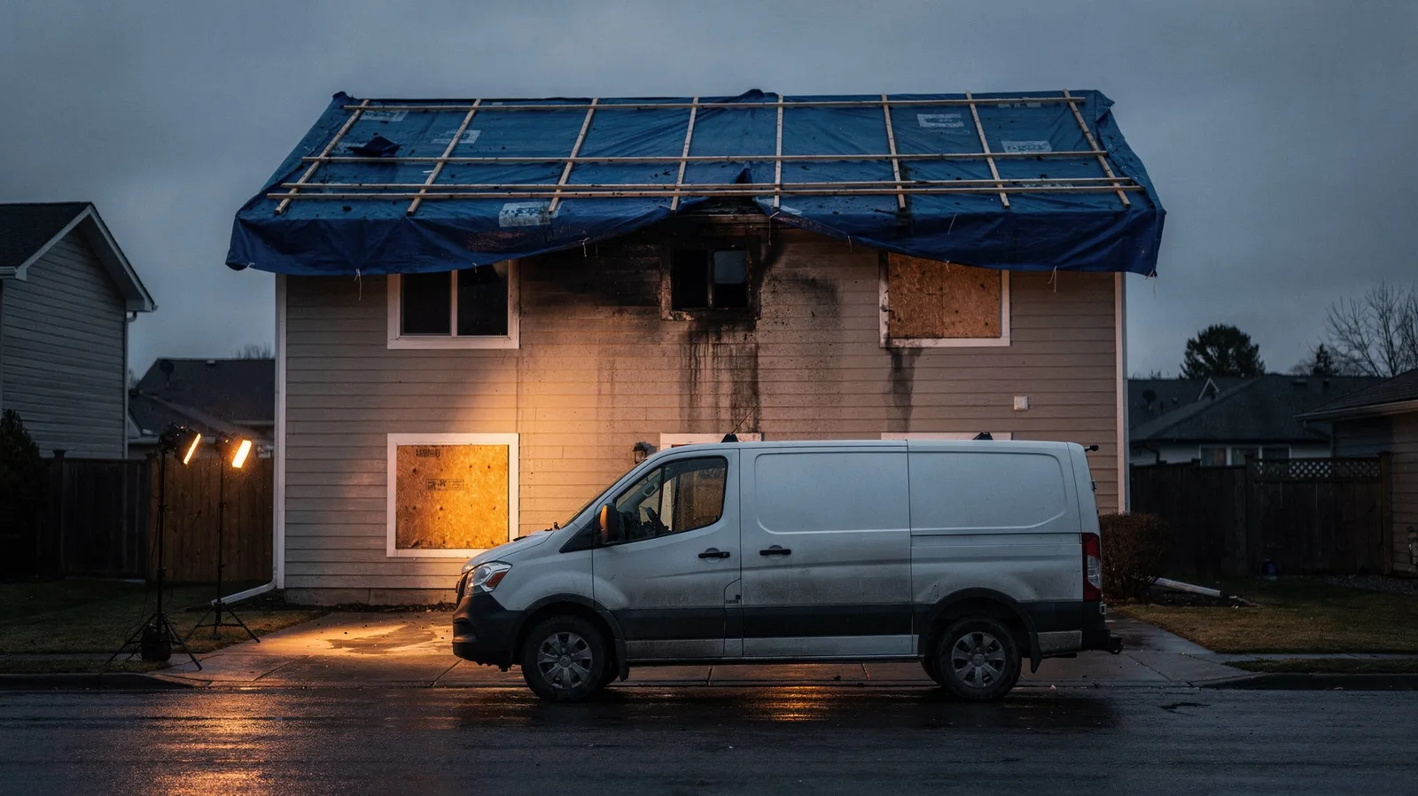 Fire Damage Restoration in Avoca, IN near me